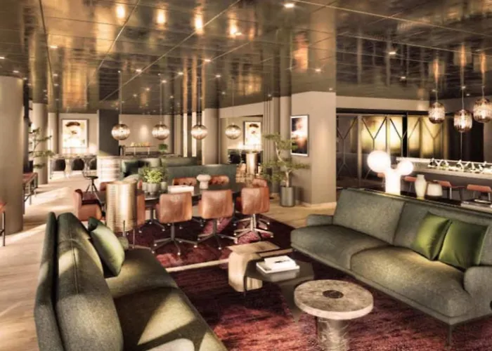 HOTEL MARSKI BY SCANDIC, HELSINKI