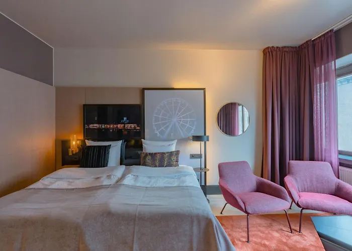 HOTEL MARSKI BY SCANDIC, HELSINKI