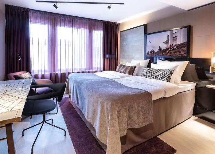 HOTEL MARSKI BY SCANDIC, HELSINKI