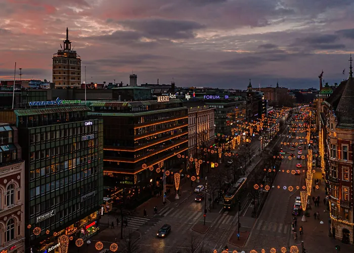 HOTEL MARSKI BY SCANDIC, HELSINKI