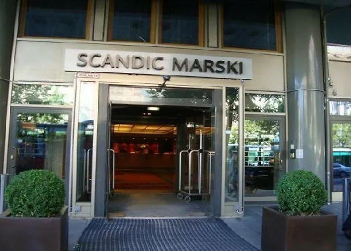 HOTEL MARSKI BY SCANDIC, HELSINKI