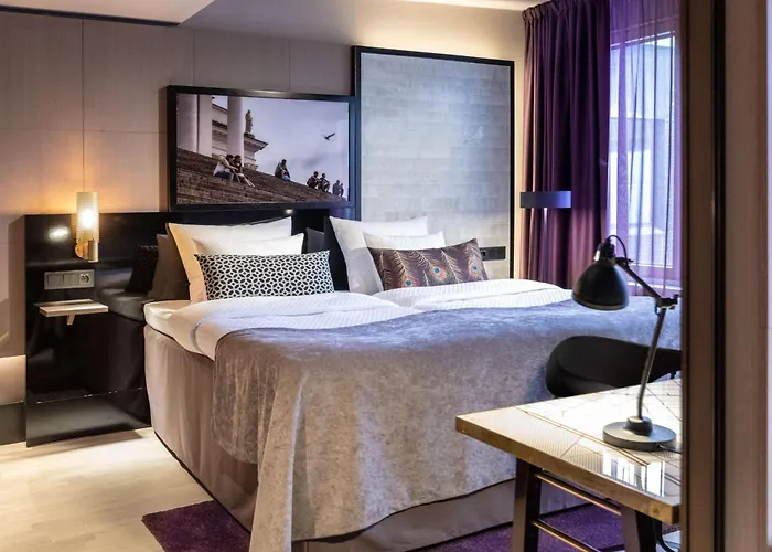 HOTEL MARSKI BY SCANDIC, HELSINKI