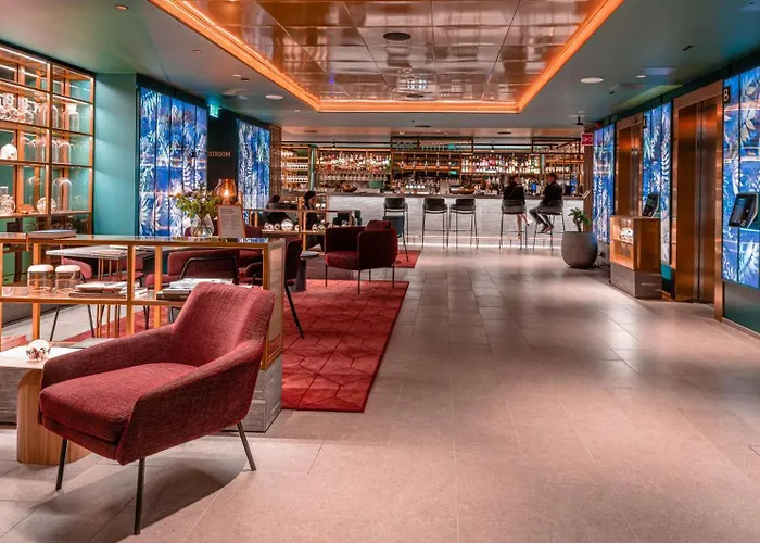 HOTEL MARSKI BY SCANDIC, HELSINKI