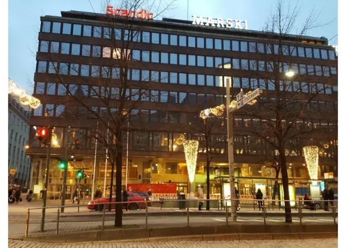 HOTEL MARSKI BY SCANDIC, HELSINKI